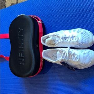 NFINITY Vengeance Cheerleading Sneakers